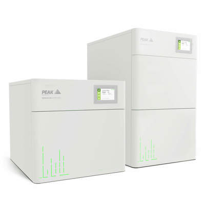 Nitrogen Generators from Peak Scientific